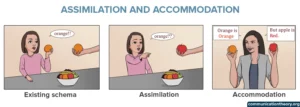assimilation and accommodation